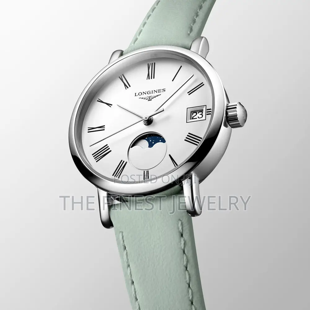 Longines Elegant Collection 30mm Quartz Ladies