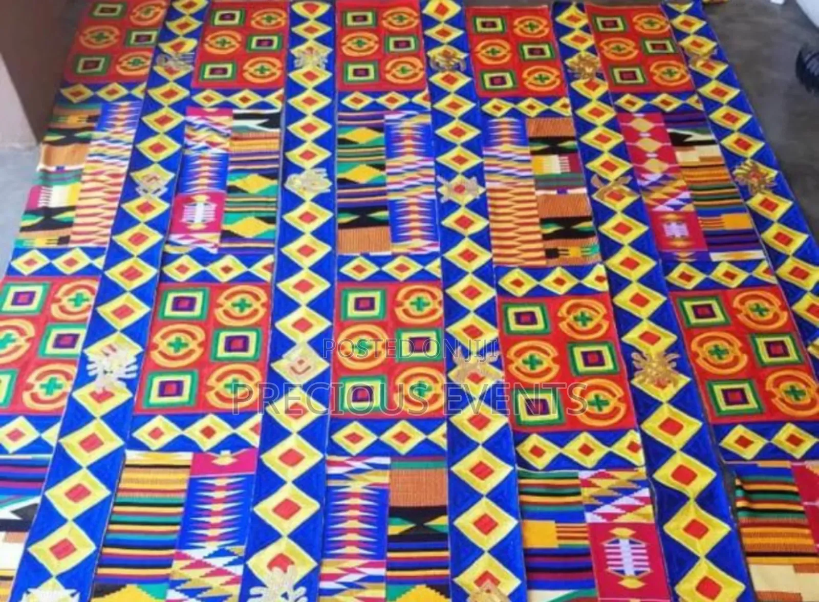 Different Types Of Kente
