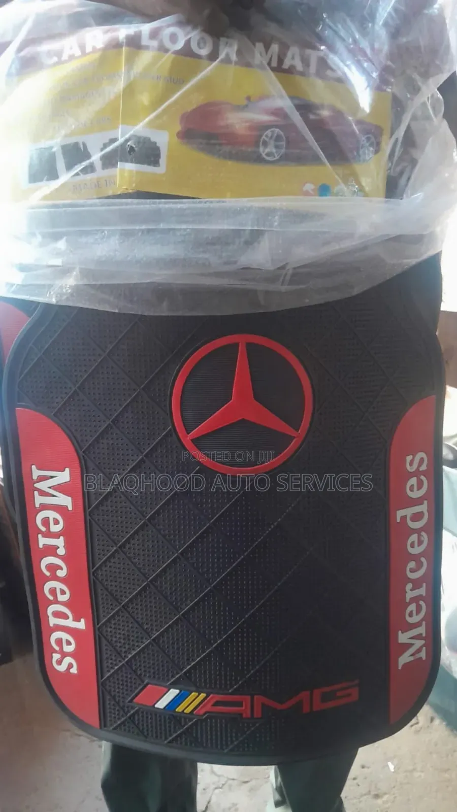 Mercedes Benz C250/C300/E300/Etc Brand New Floor Mat/Carpet in Stock
