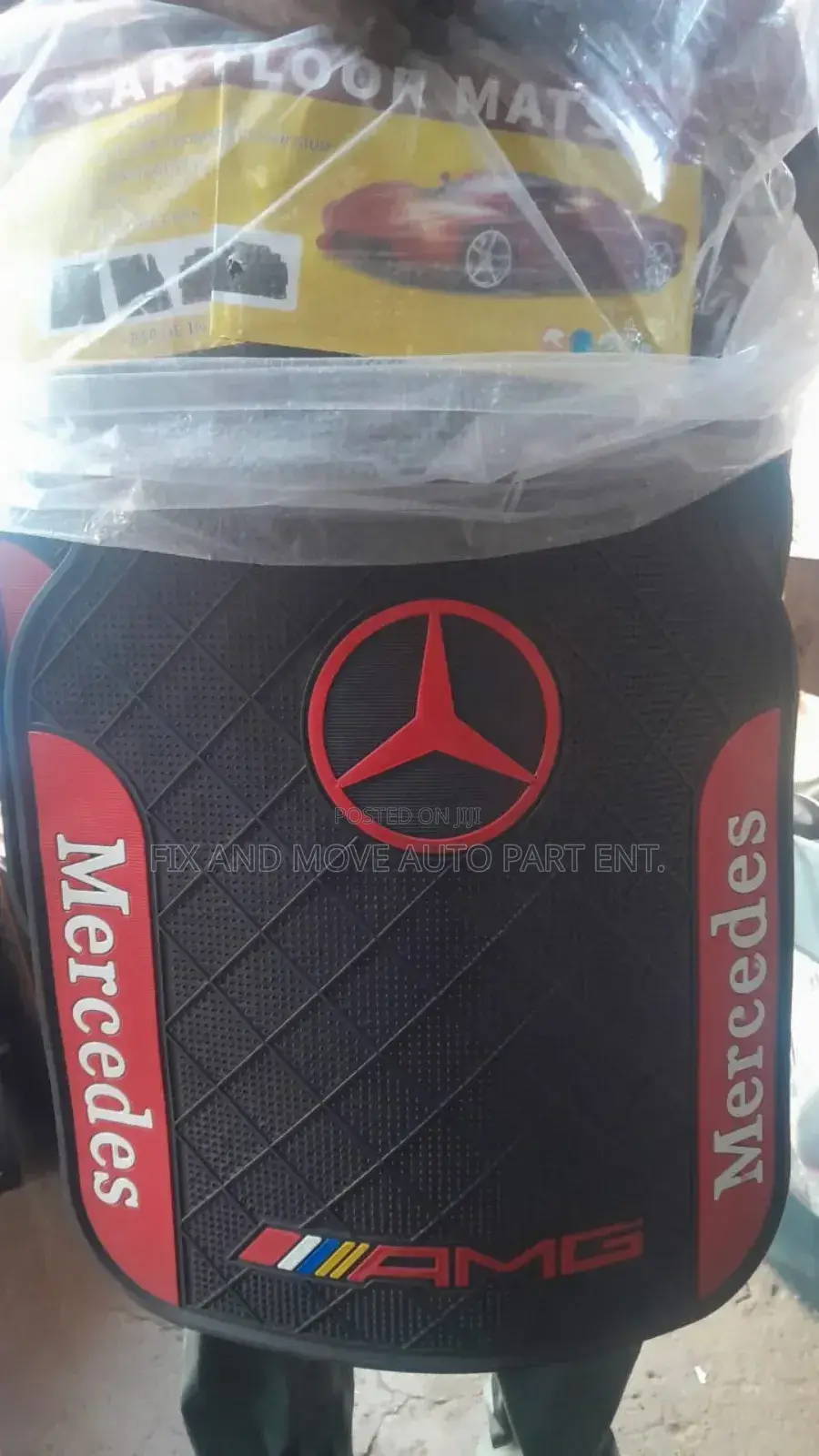 Mercedes Benz C250/C300/E300/Etc Brand New Floor Mat/Carpet in Stock