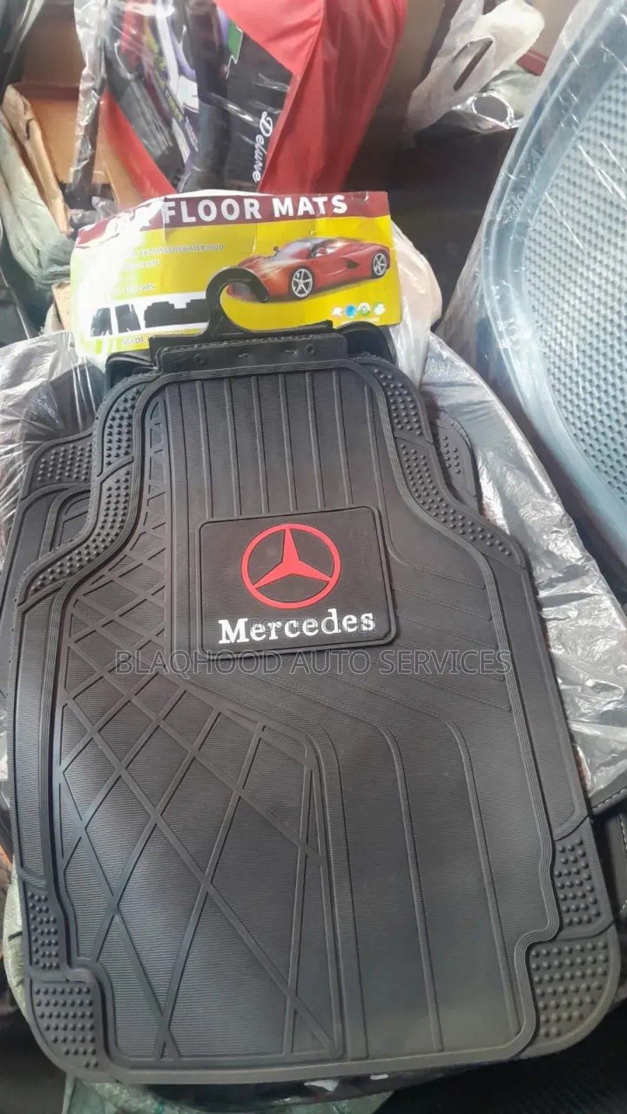Mercedes Benz C250/C300/E300/Etc Brand New Floor Mat/Carpet in Stock