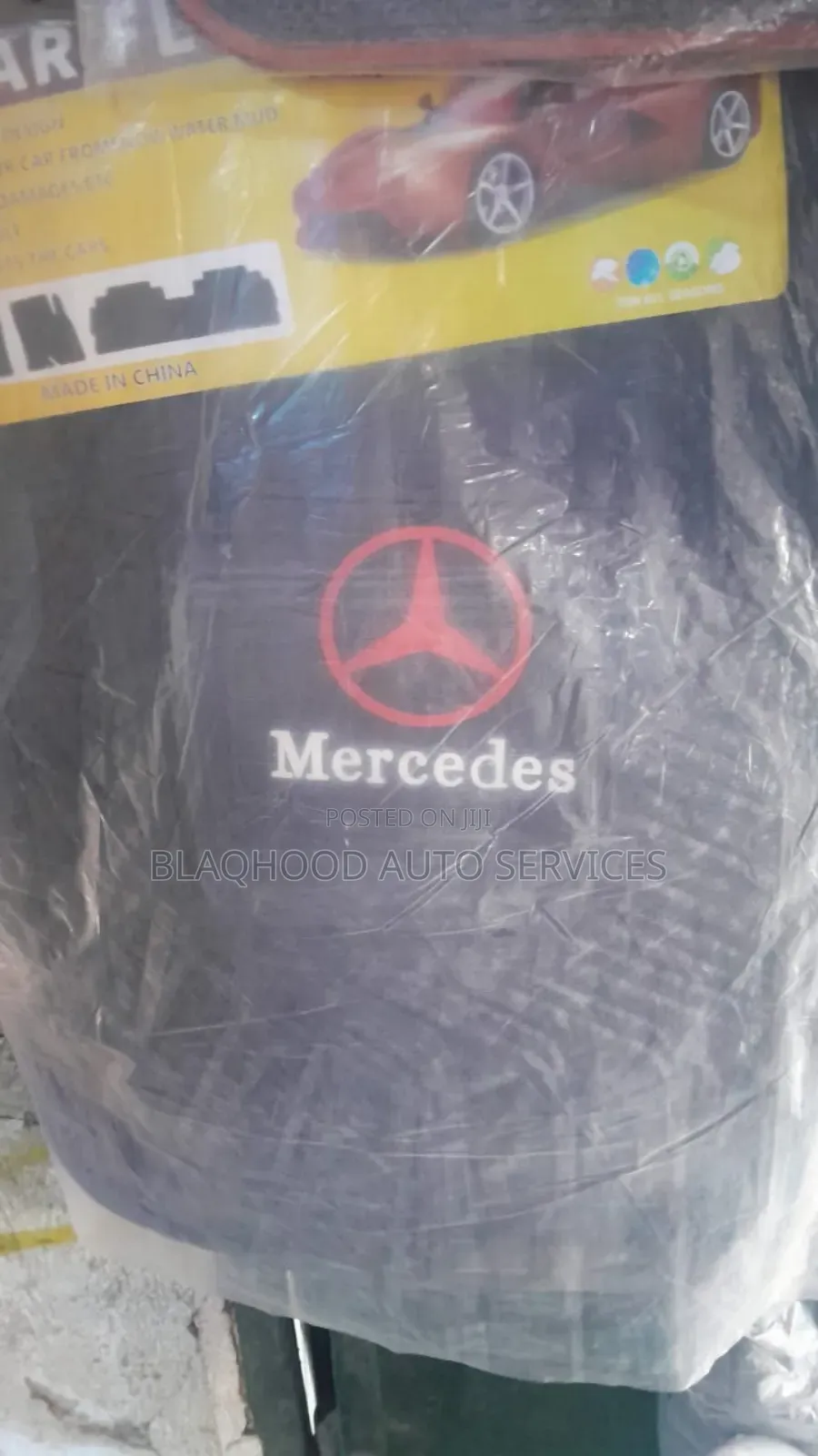 Mercedes Benz C250/C300/E300/Etc Brand New Floor Mat/Carpet in Stock
