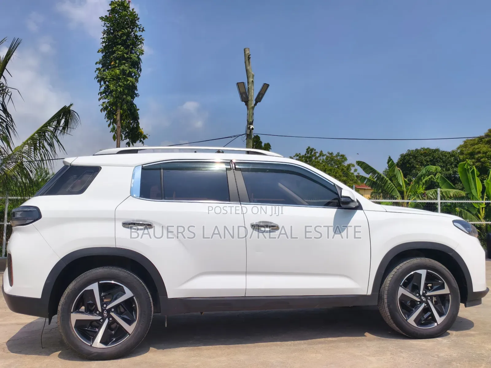 Hyundai Ix35 2022 White