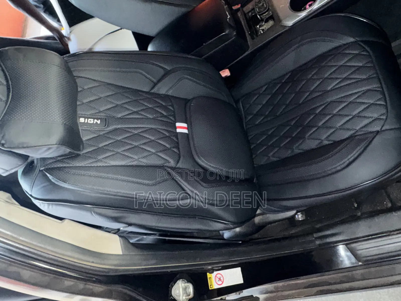 Premium Finnish Maximum Comfort Leather Top Notch Car Seat Covers