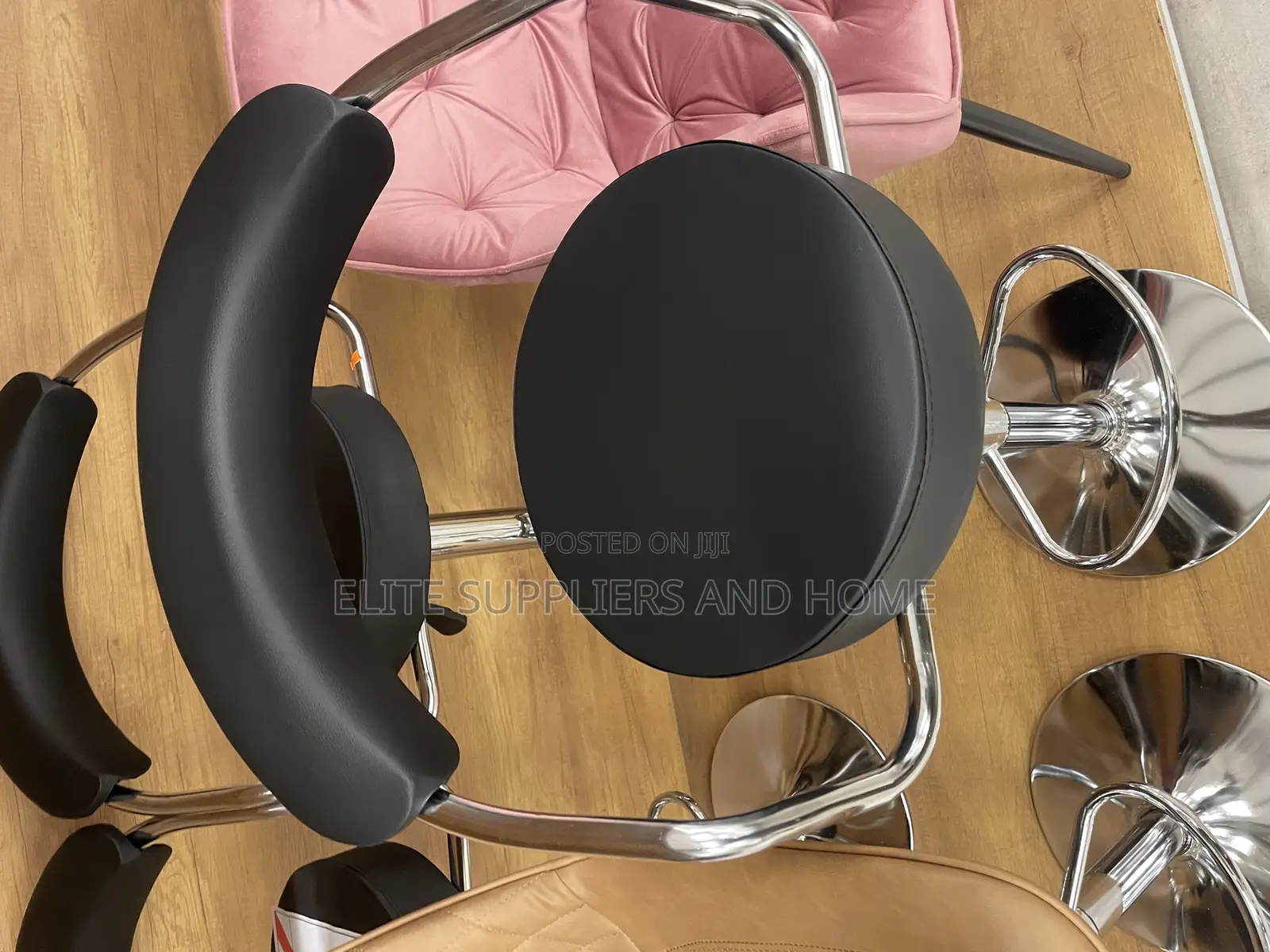 Adjustable Bar Chair