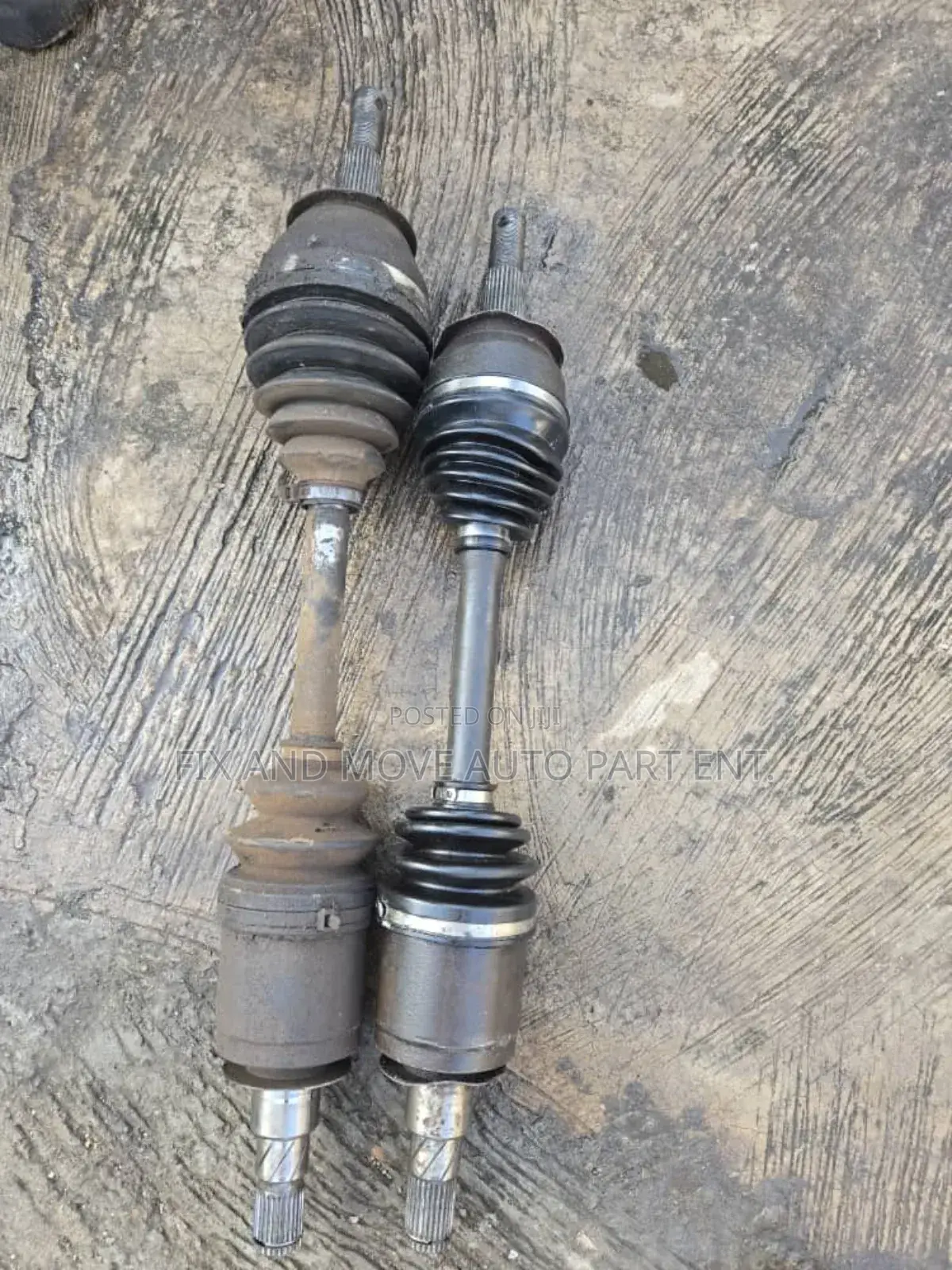 Infiniti Qx80/Qx56 2011-2017 Home Used Front Drive Shaft in Stock