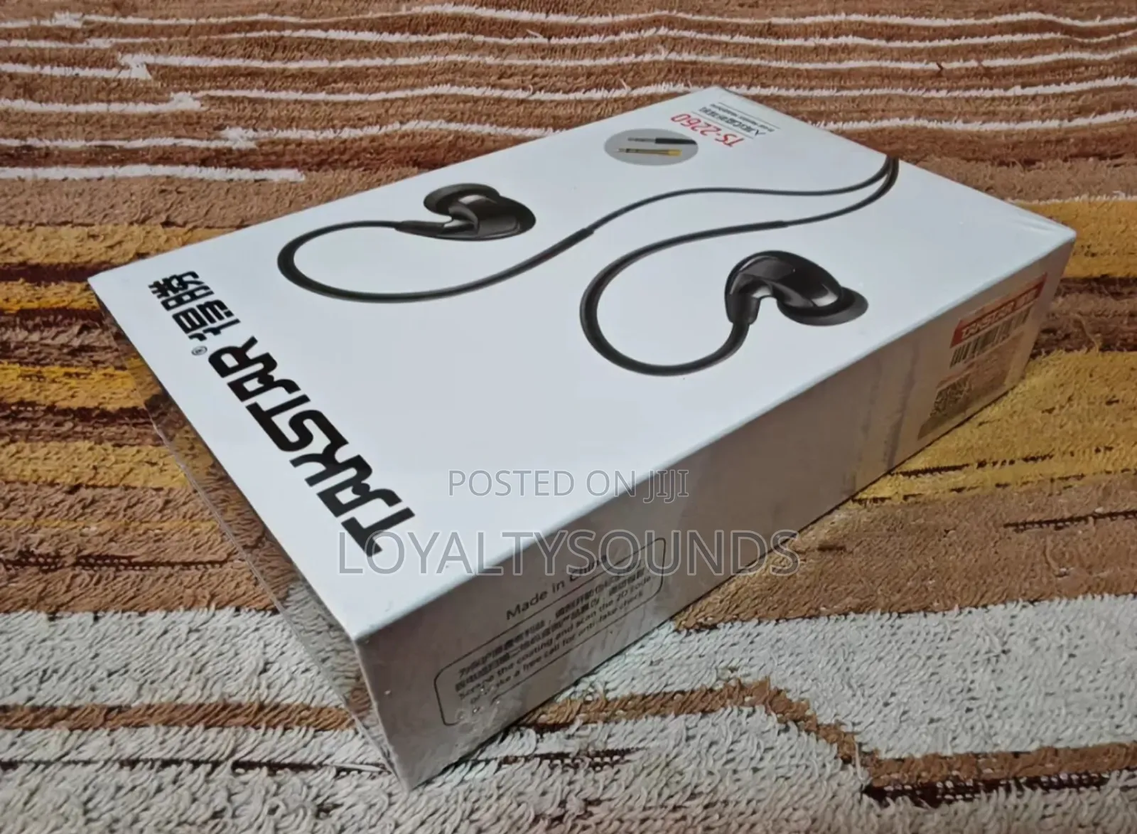 Takstar Ts-2260 in-Ear Monitor Headphone