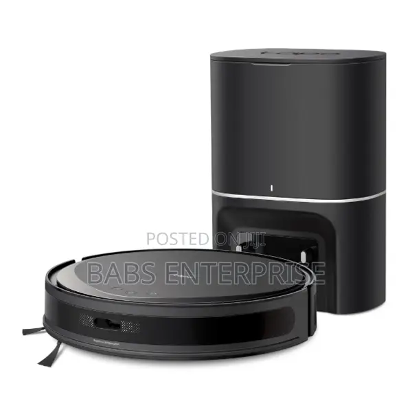 Tp-link Tapo Rv20 Max Plus Robot Vacuum Cleaner Mop Auto-empty Dock