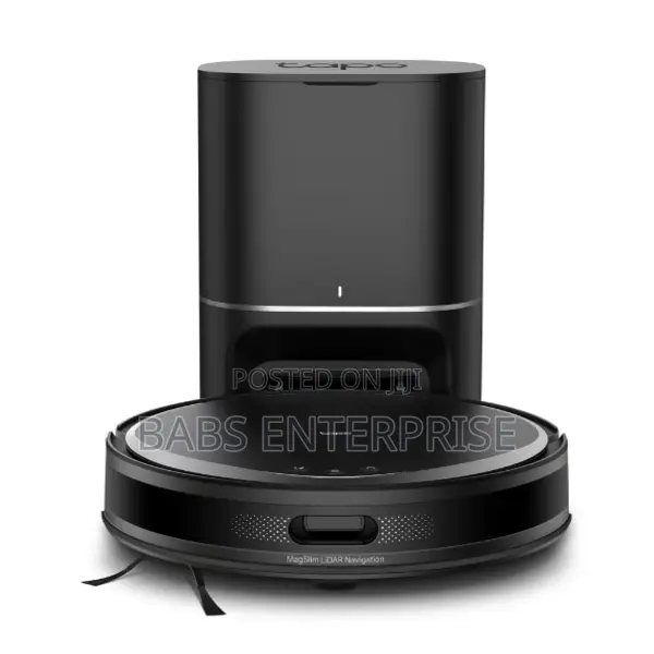 Tp-link Tapo Rv20 Max Plus Robot Vacuum Cleaner Mop Auto-empty Dock
