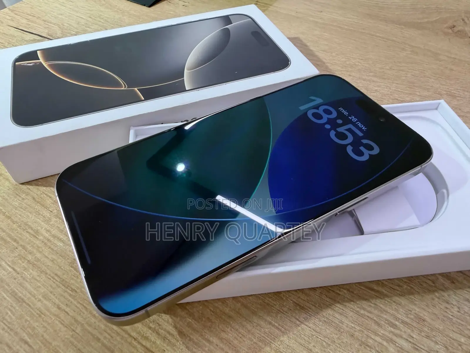 Apple iPhone 16 Pro Max 512 GB