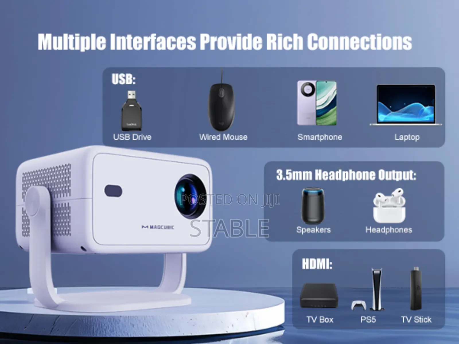 L018 Projector