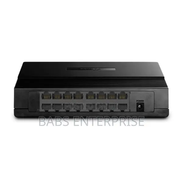Tp-link Tl-sf1016d 16-port 10/100mbps Desktop Switch