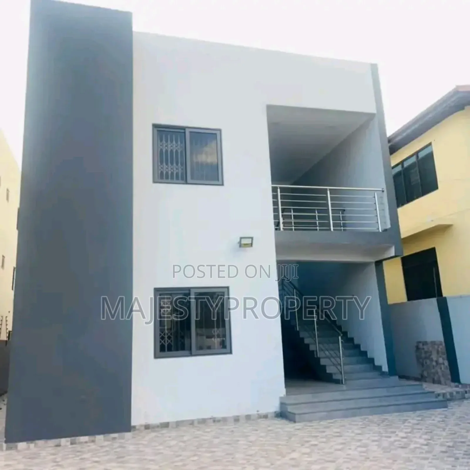 Newly Built 6bedrooms Selfcompound for Rent at Eastlegon