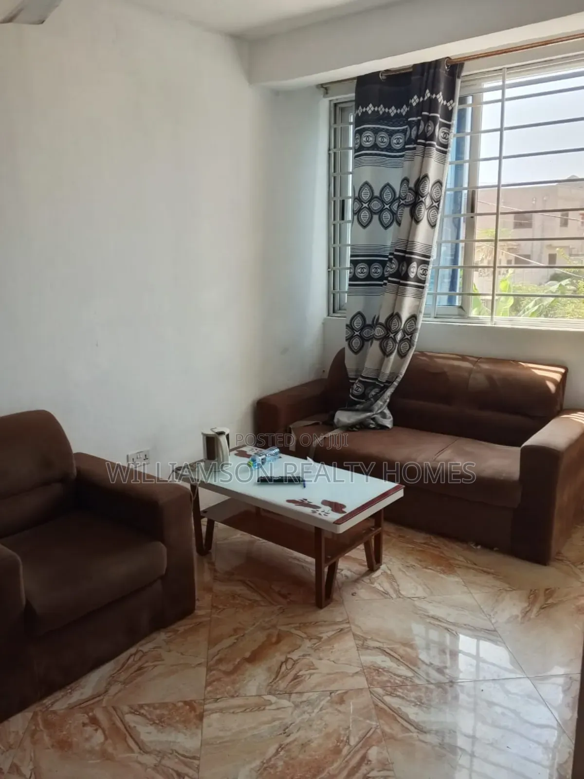 Fully Furnished Cham Hall Sc Apt, "Monthly Payment"Lashibi