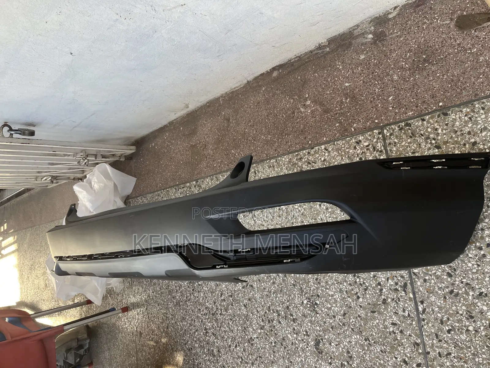 Honda Crv 2019-2022 Back Bumper