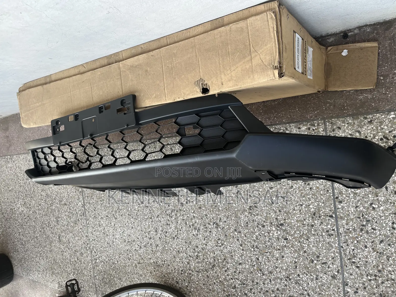 Honda Crv 2023 2025 Front Bumper Lower