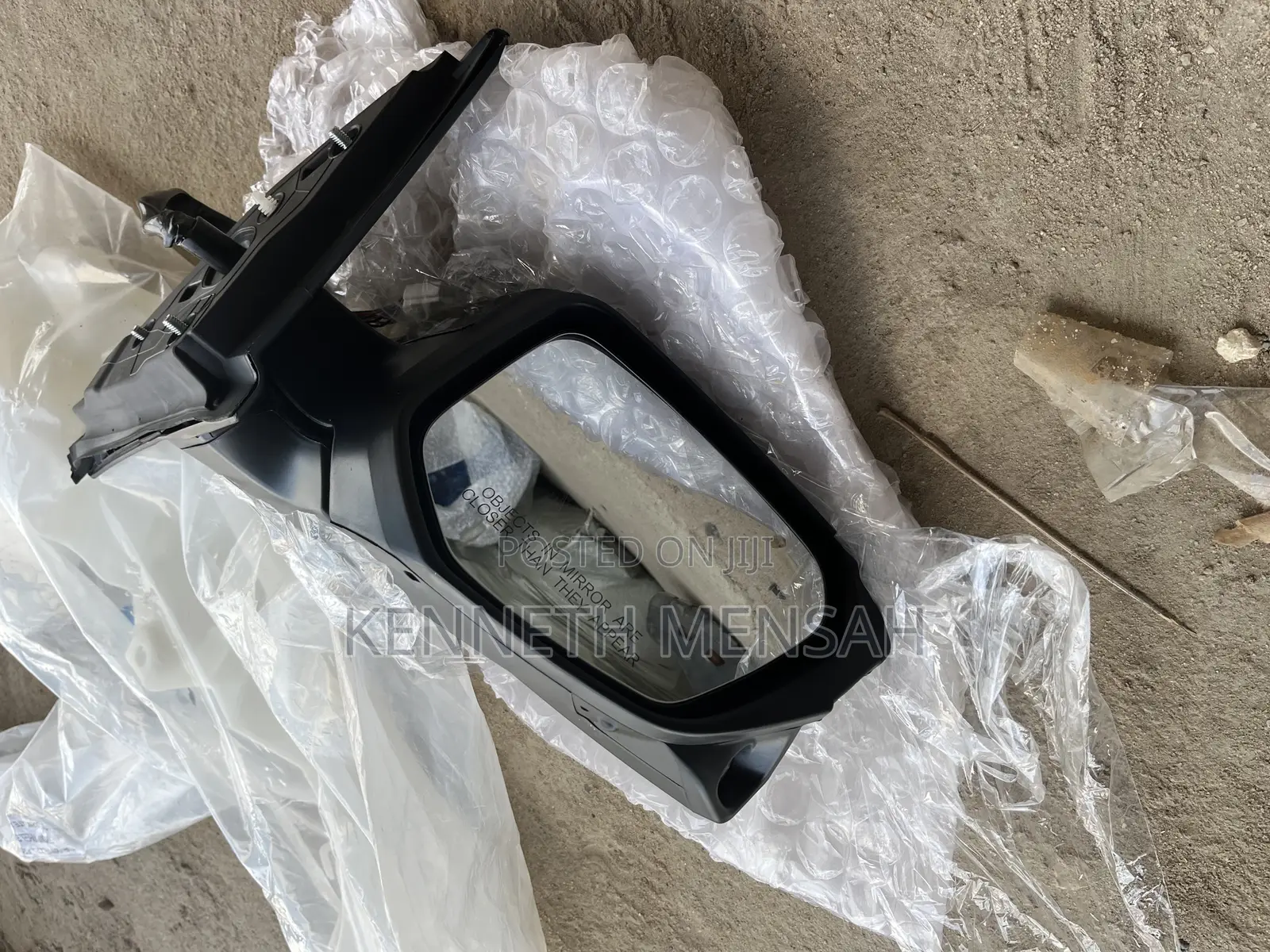 Honda Civic 2016-2021 Mirror With Camera