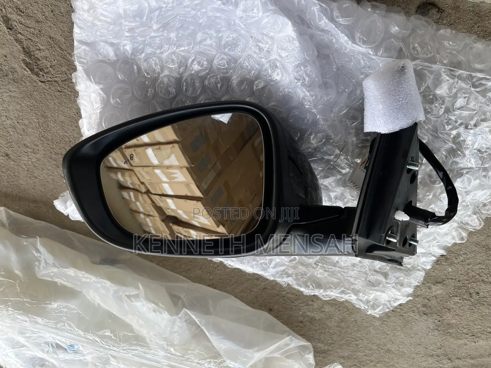 Honda Accord 2018-2022 Mirror With Sensor