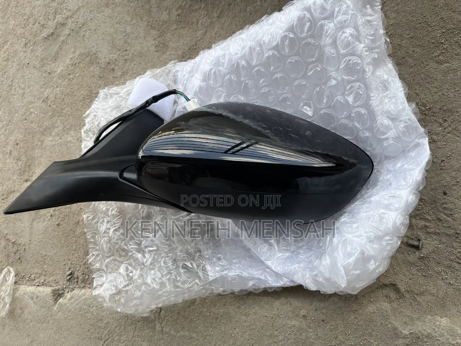 Honda Accord 2018-2022 Mirror With Sensor