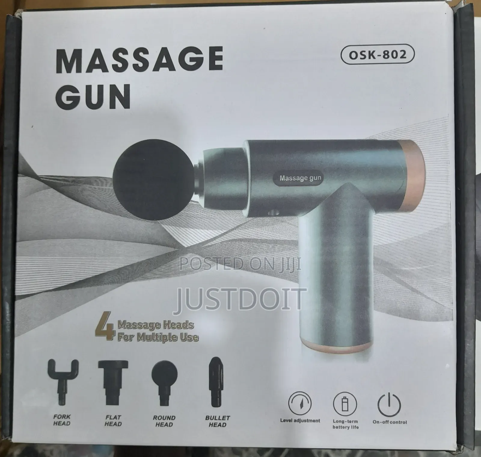 Smart Fascia Massager