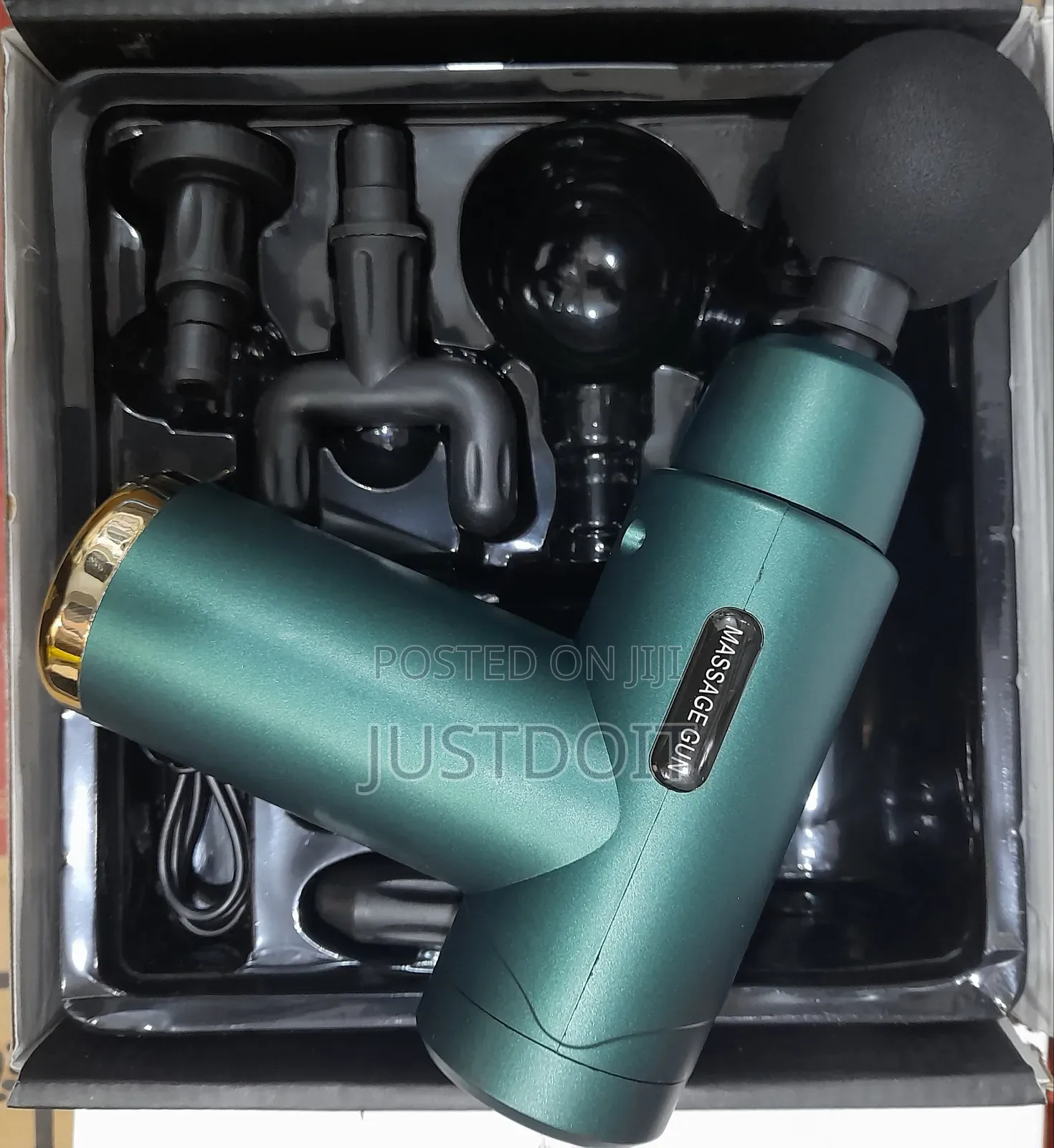 Smart Fascia Massager