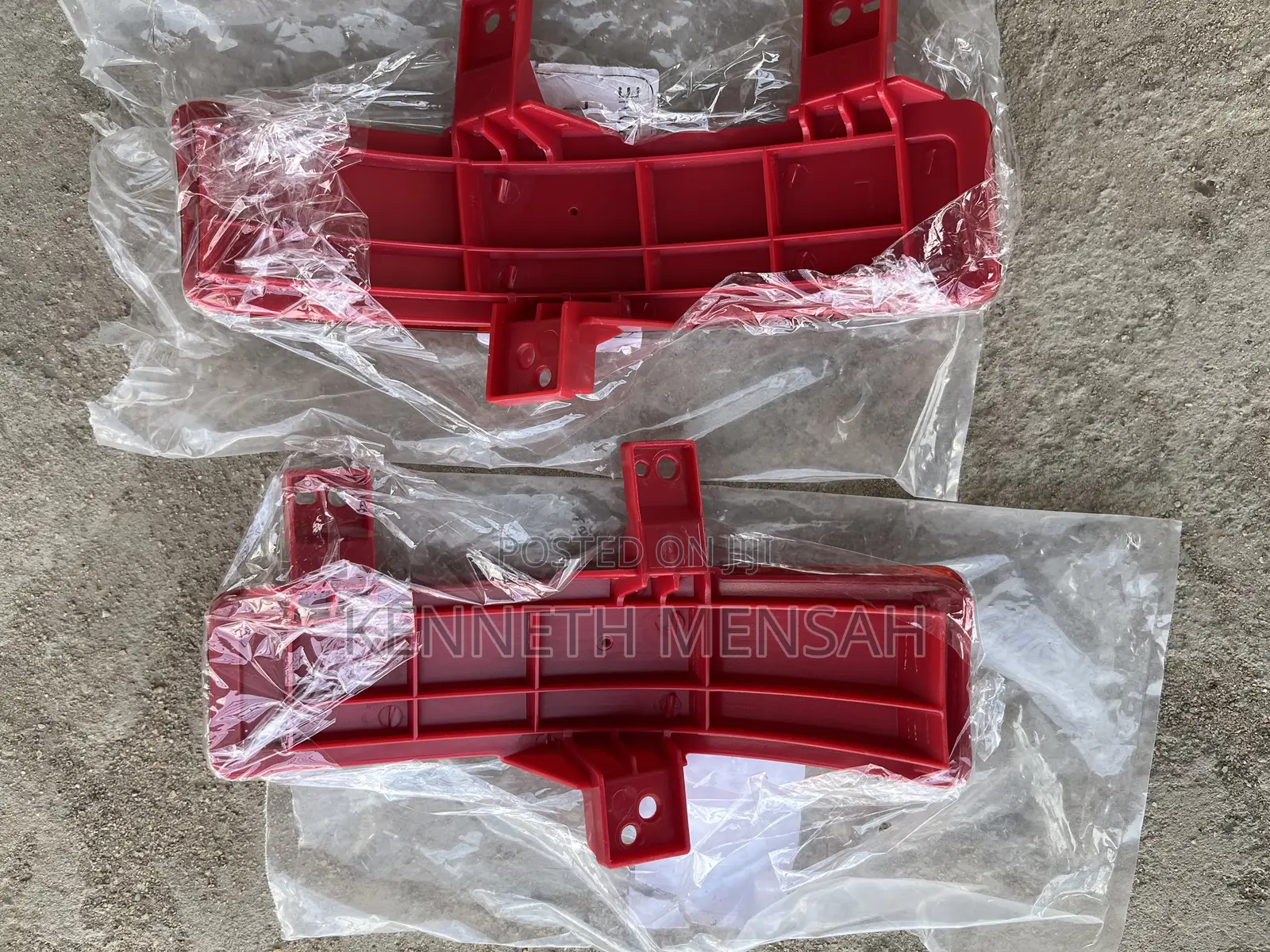 Honda Crv 2019-2022 Back Bumper Light/Reflector