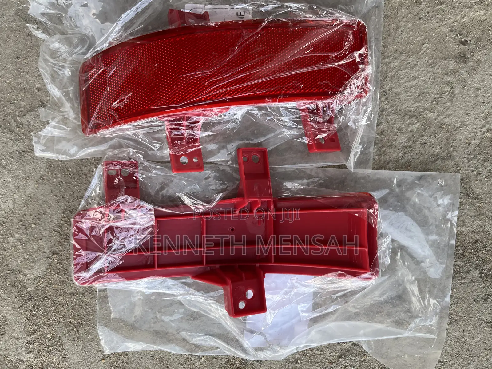 Honda Crv 2019-2022 Back Bumper Light/Reflector