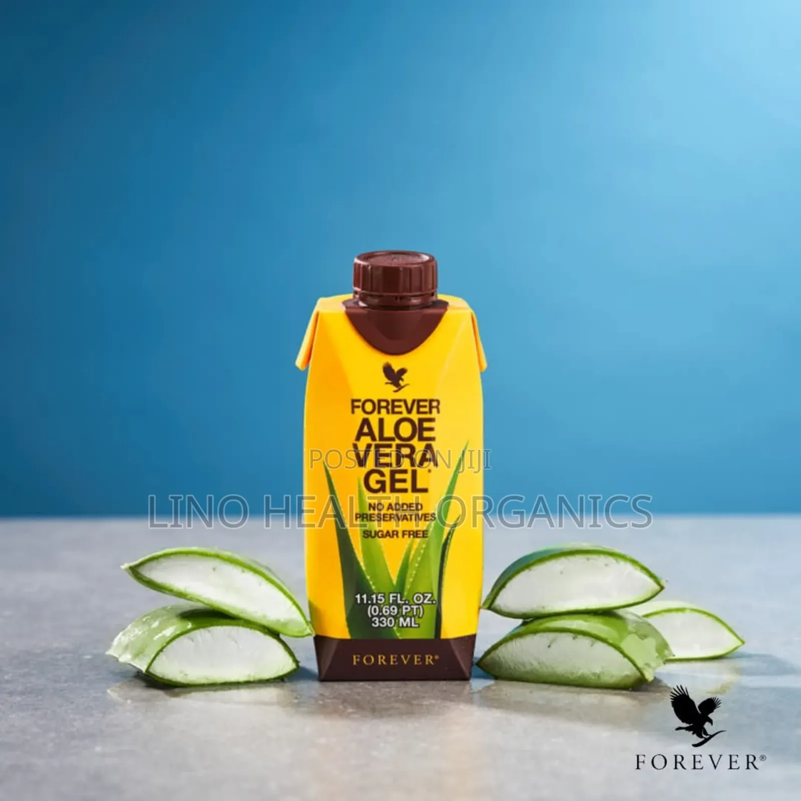 Forever Aloe Vera Gel Mini