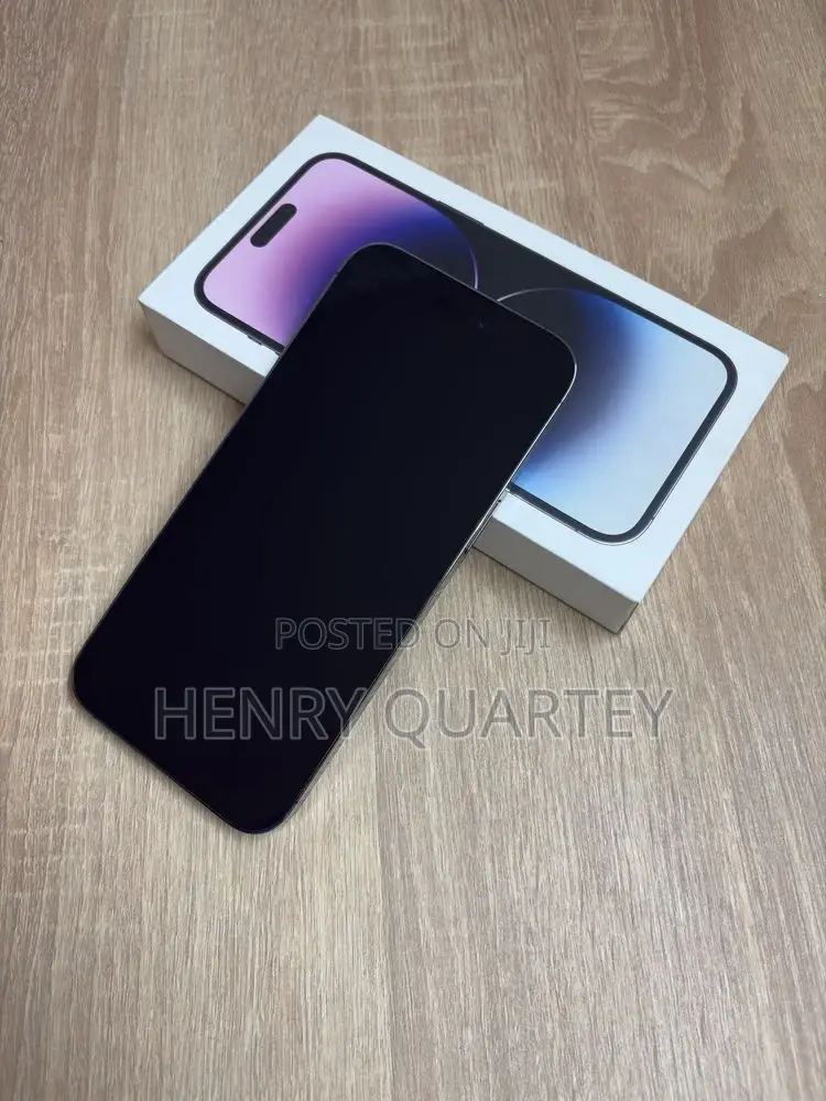 Apple iPhone 14 Pro Max 256 GB Purple