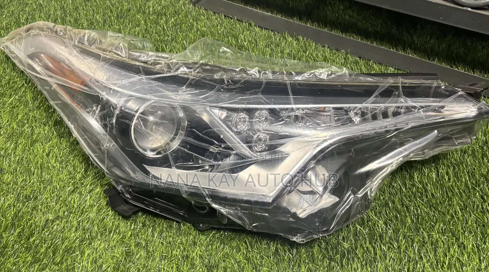 Toyota CHR 2017-2020 Led Headlights Pair