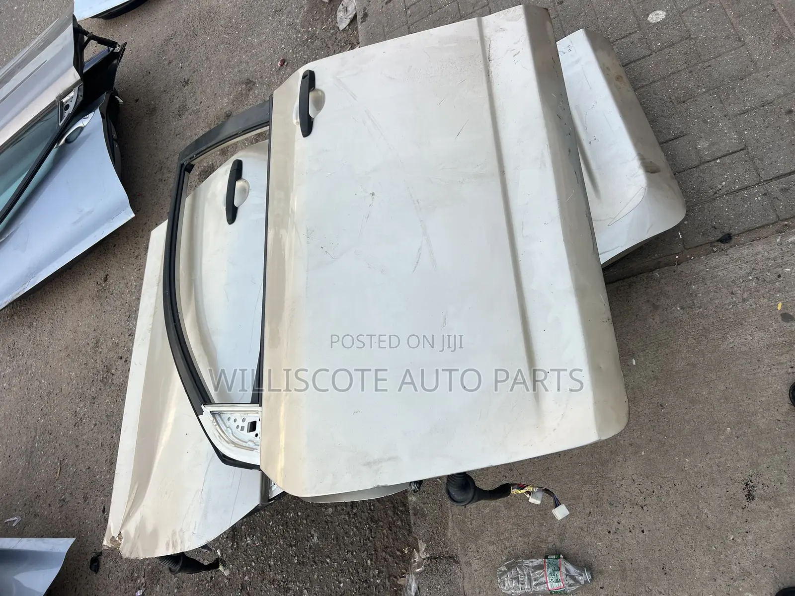 Rav4 08-12 Doors