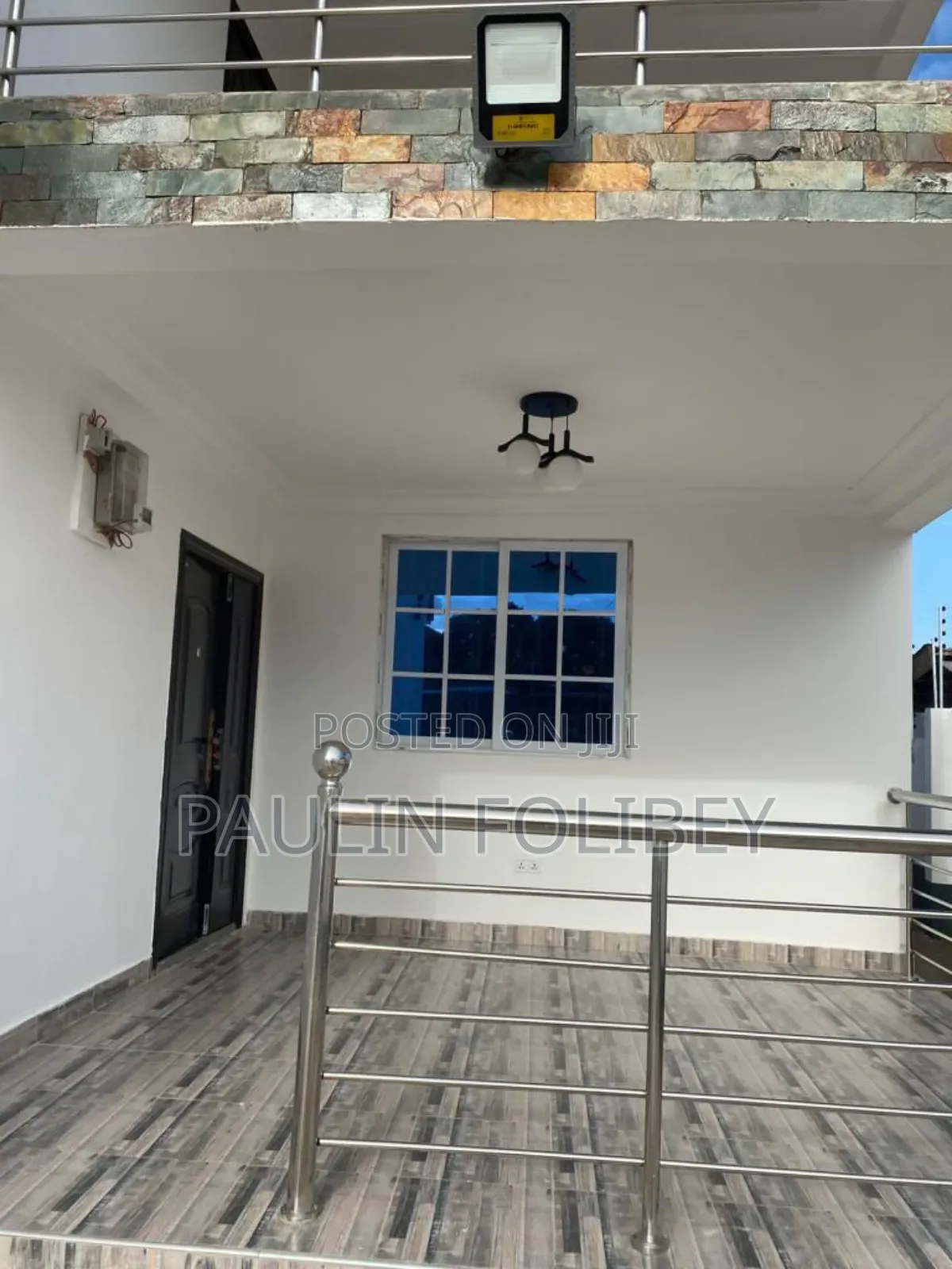 4bdrm Duplex in Dg Properties, Tantra Hills for rent