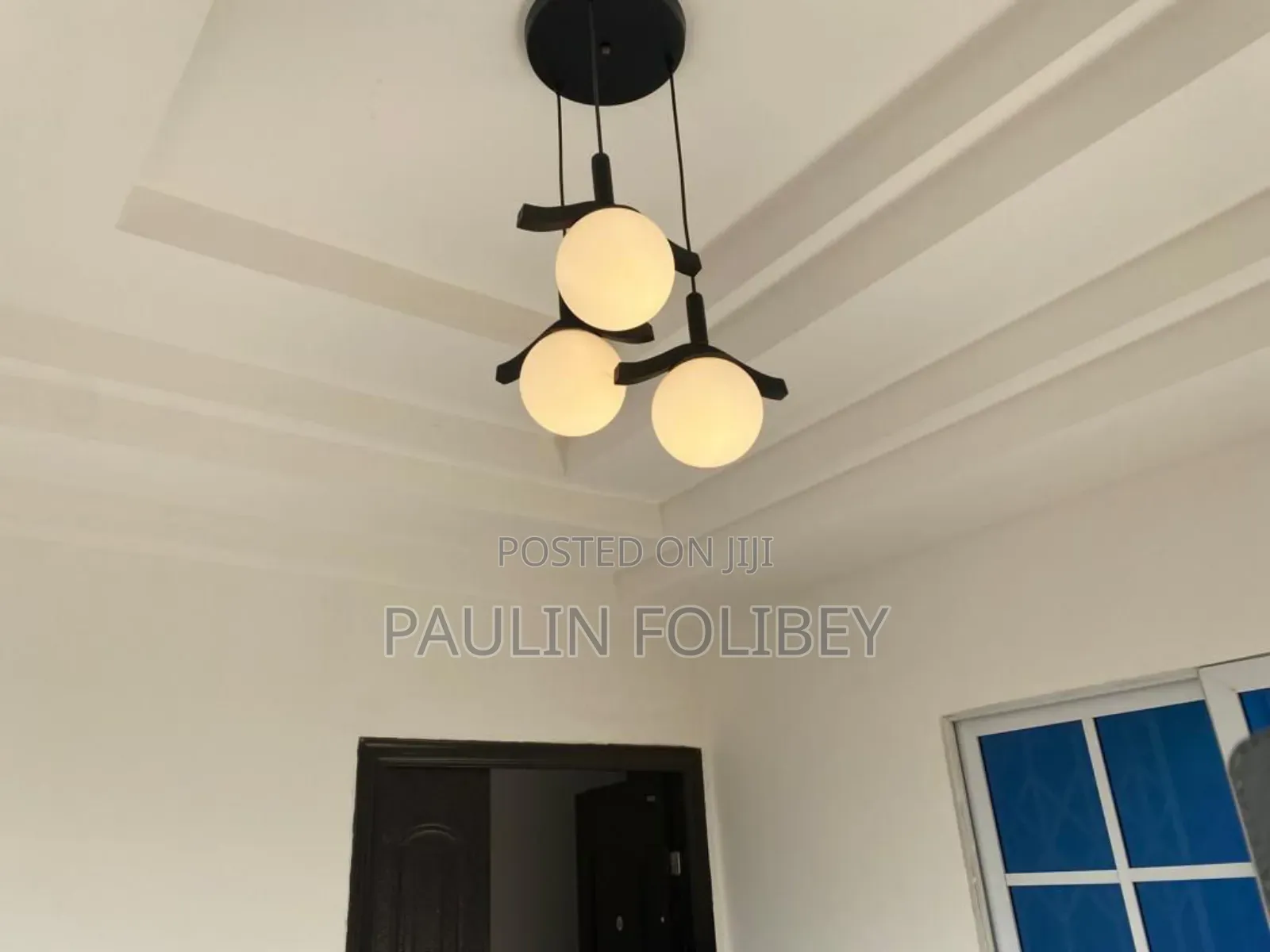 4bdrm Duplex in Dg Properties, Tantra Hills for rent