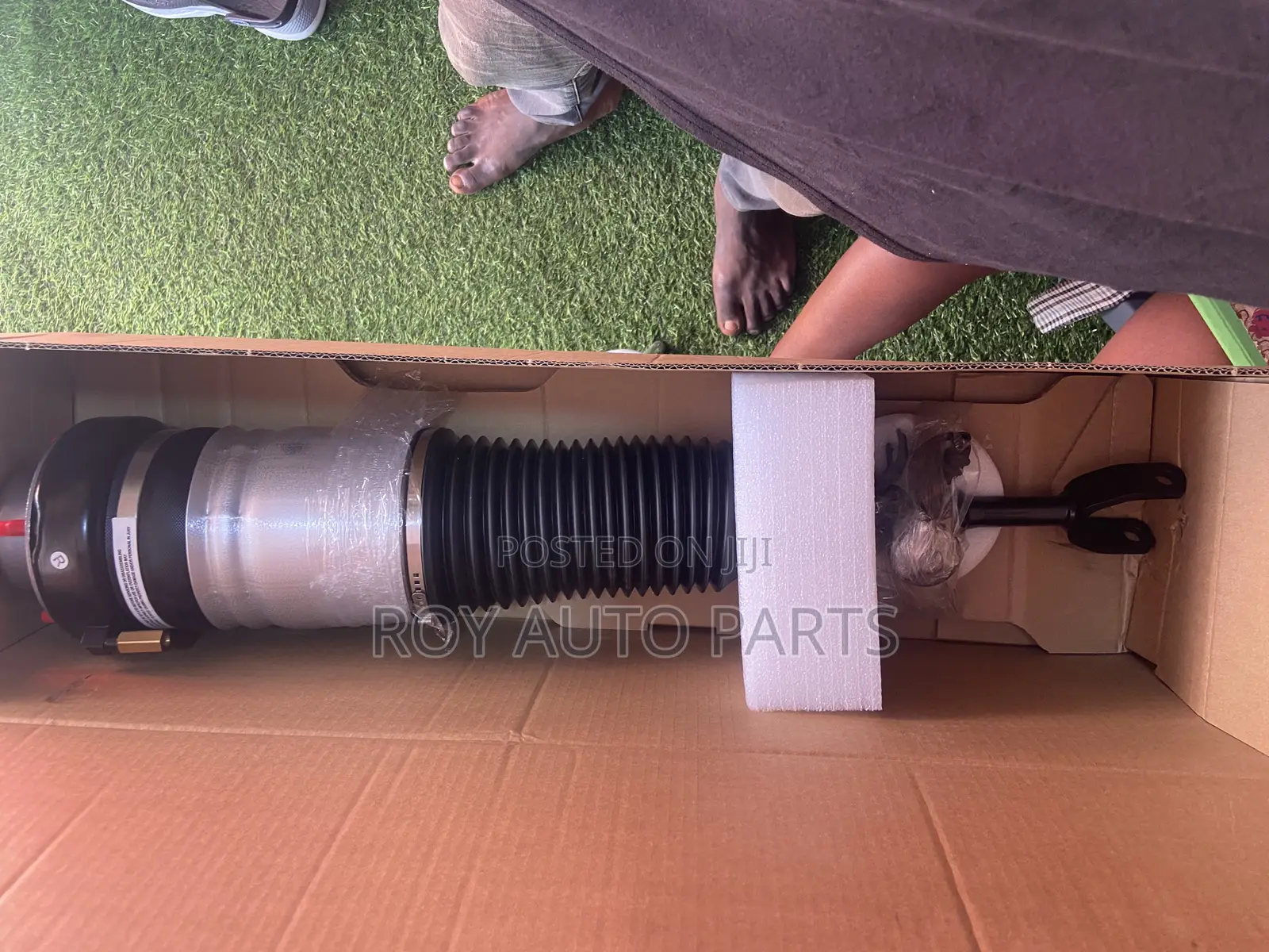 Bentley 2014 Front Shocks