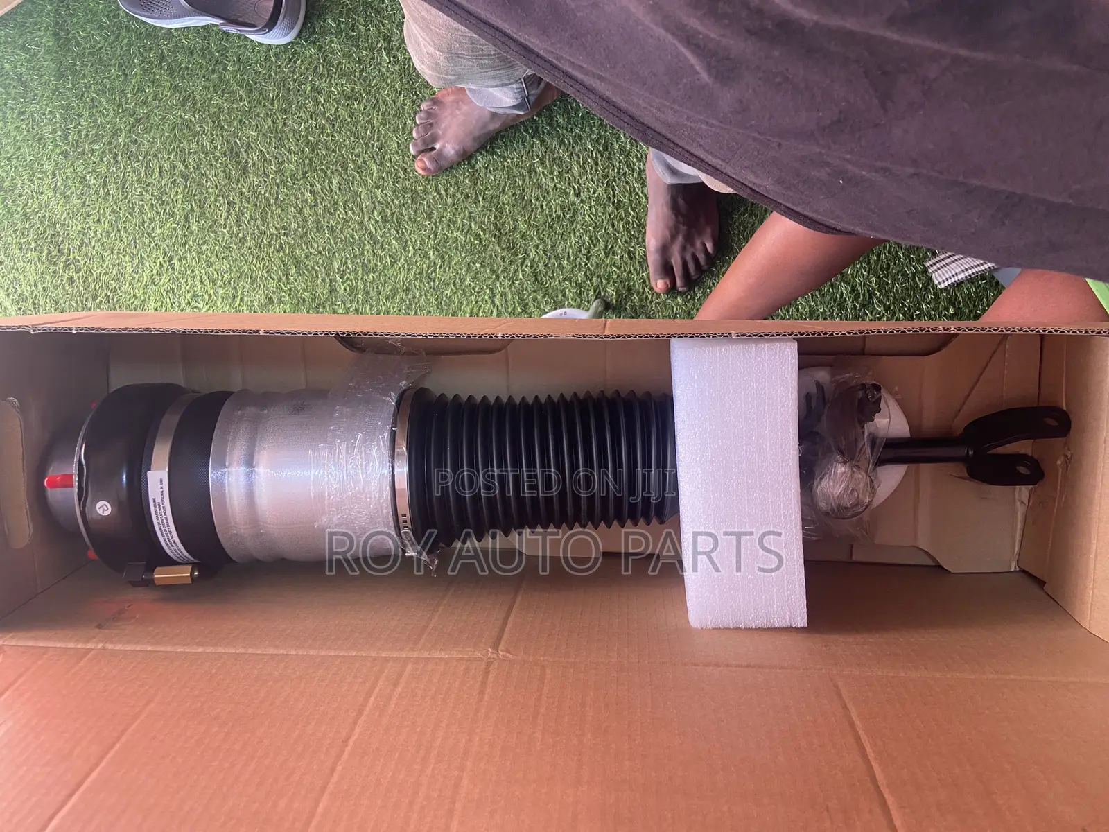 Bentley 2014 Front Shocks