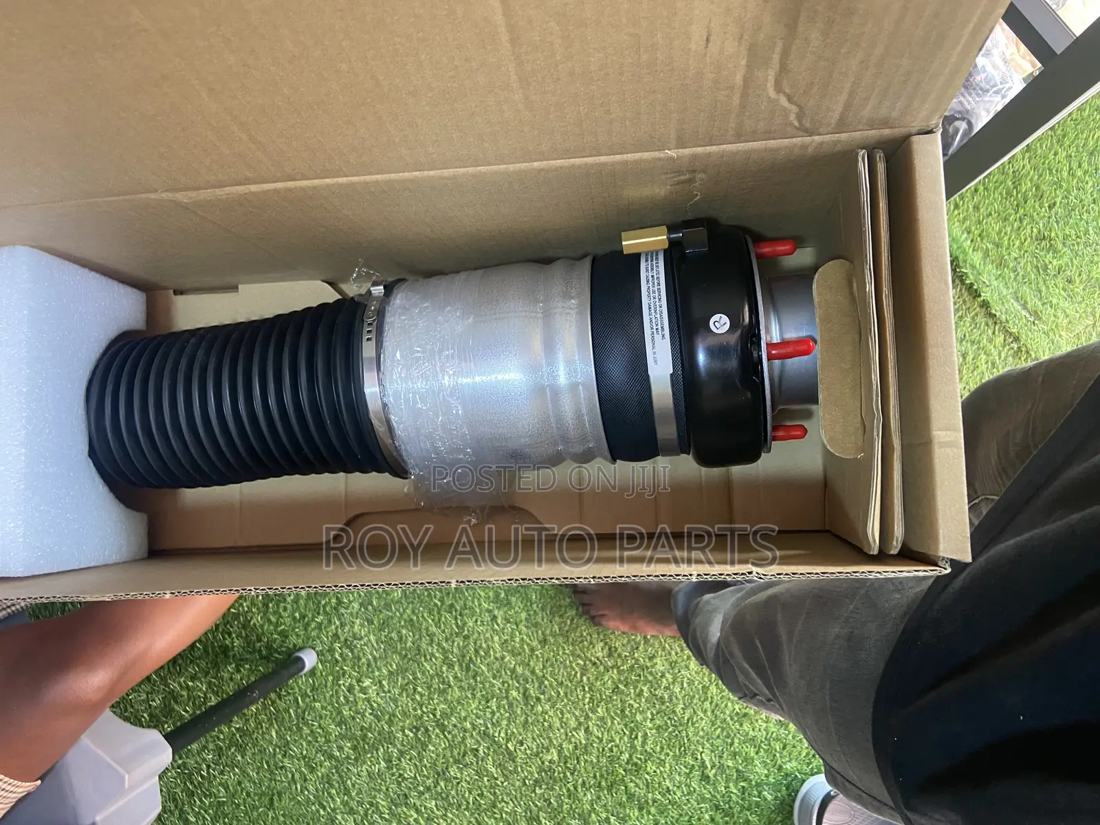 Bentley 2014 Front Shocks
