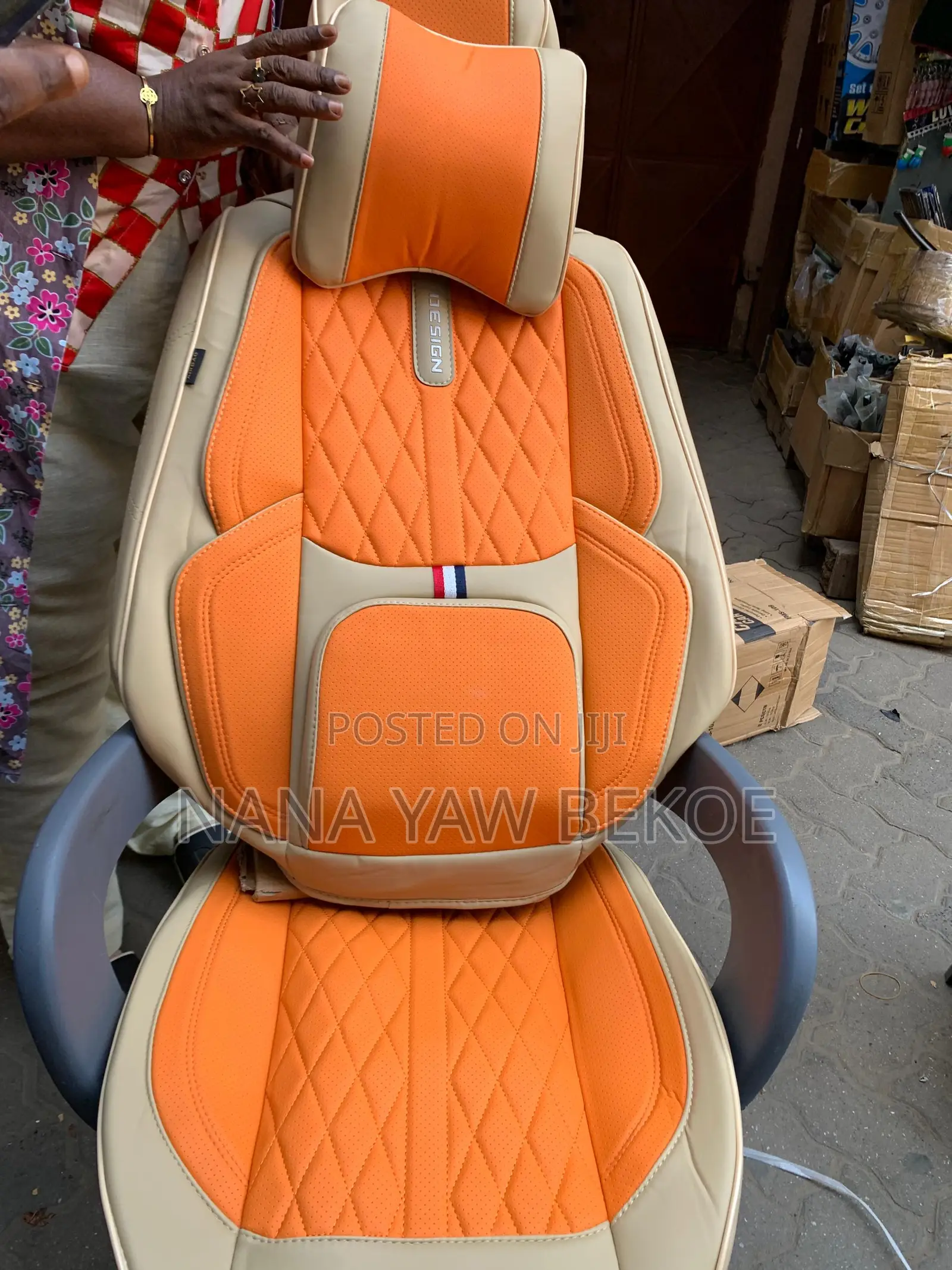 Seat Covers
