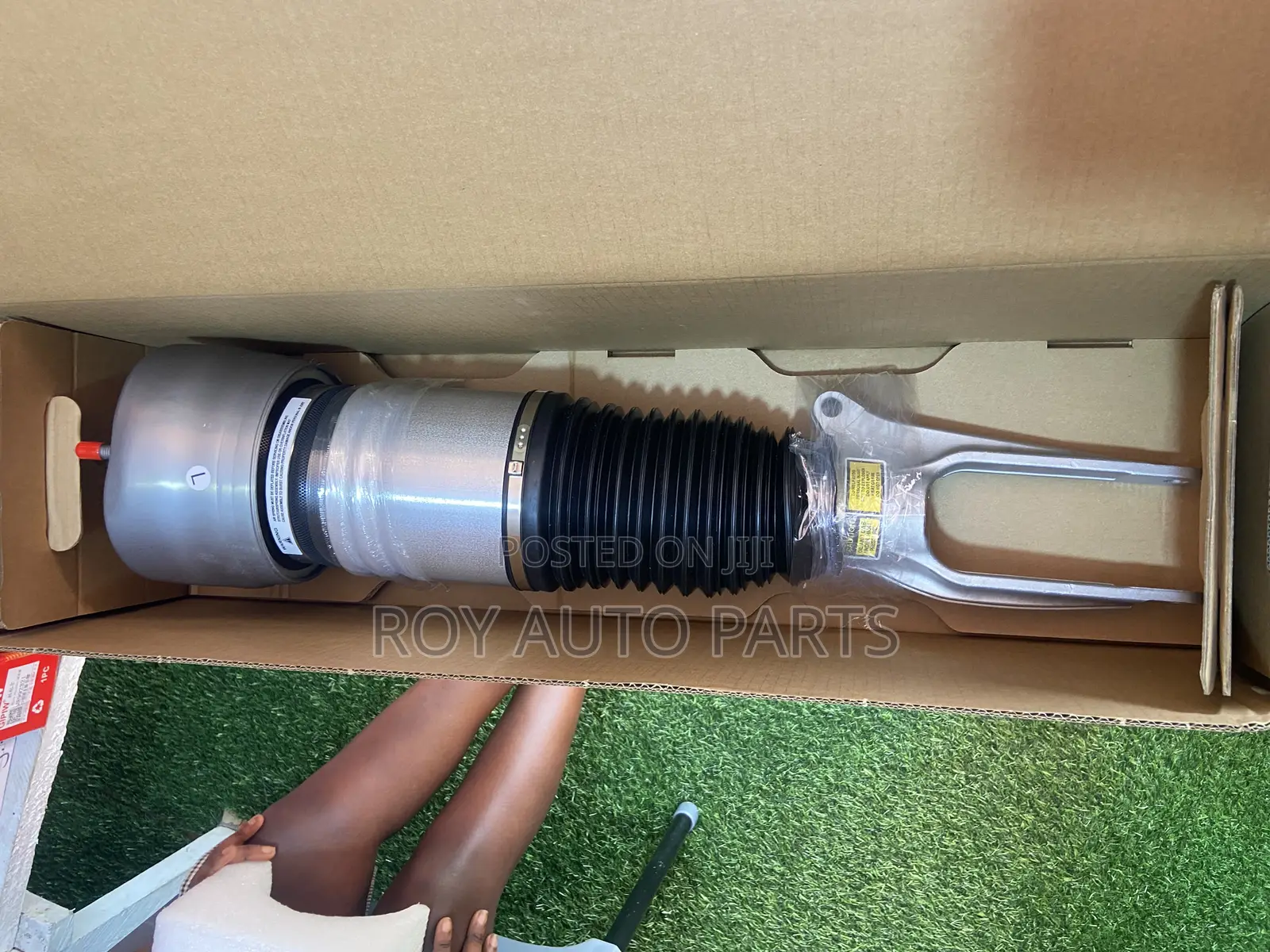 Porsche Panamera Front Shocks
