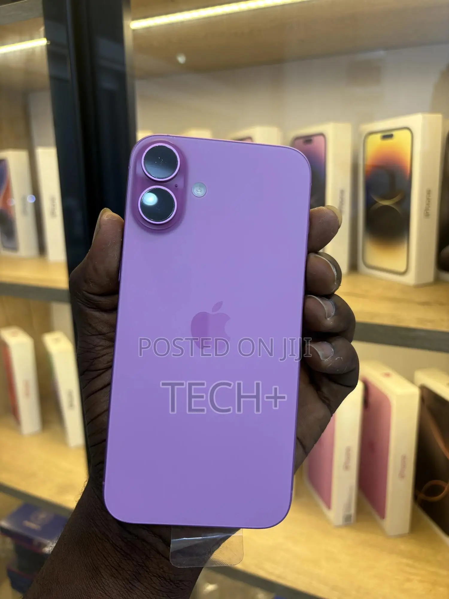 Apple iPhone 16 Plus 128 GB Pink