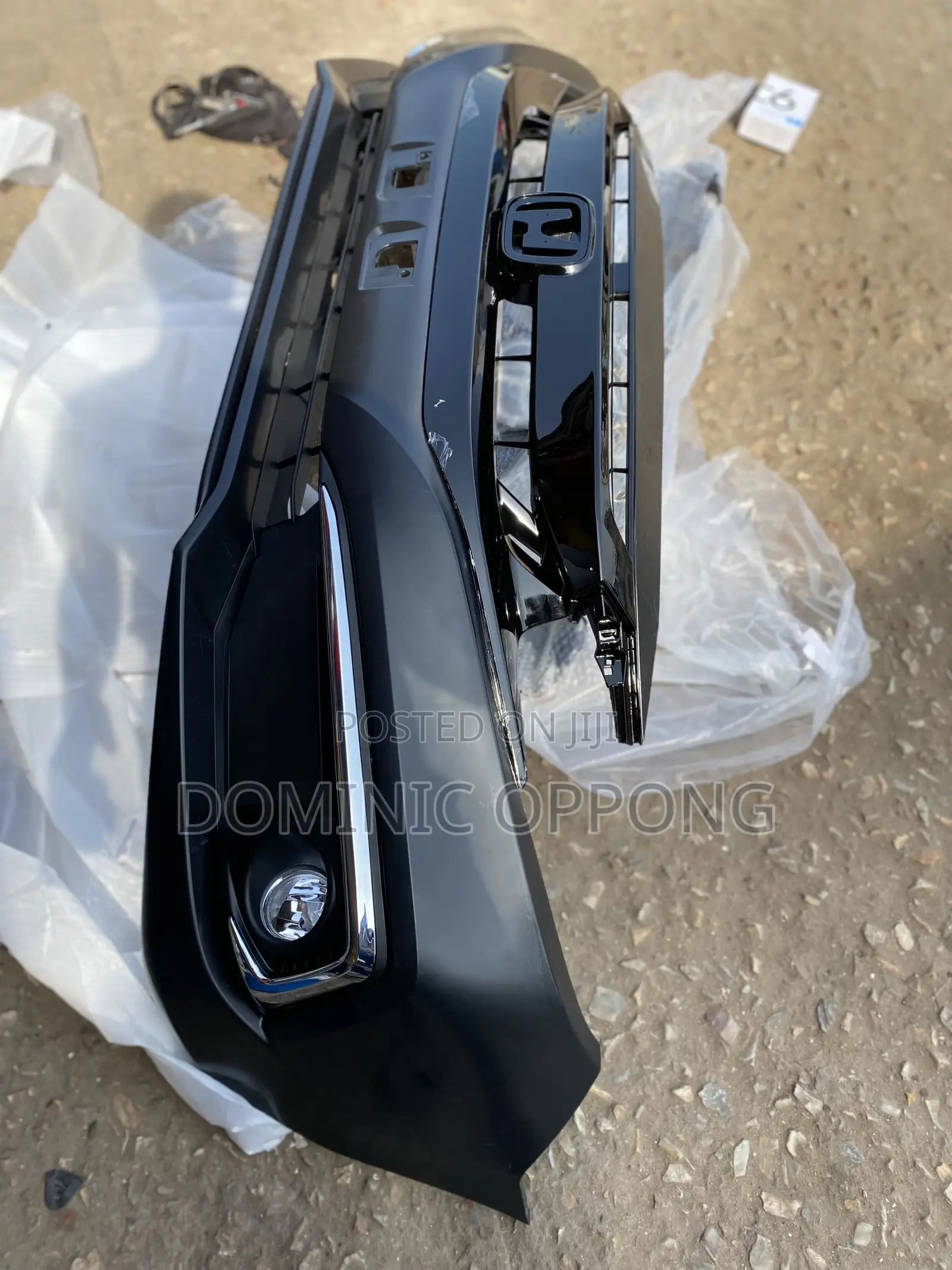 Honda Civic 2019 Complete Front Bumper