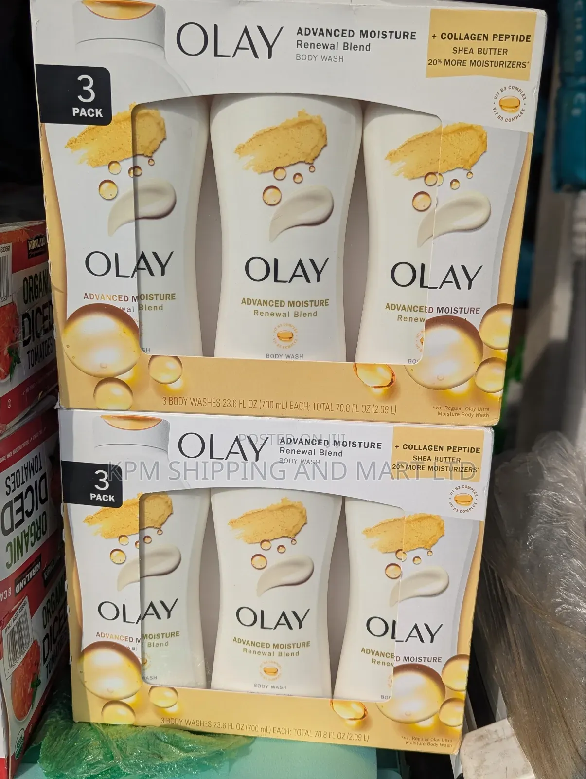 Olay Advanced Moisture(700ml)
