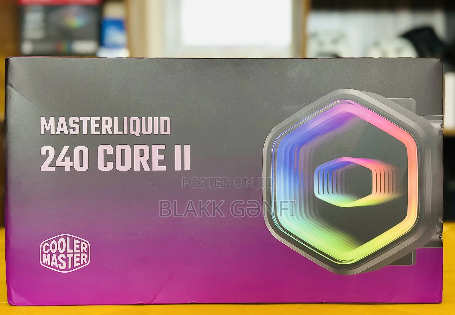 Coolermaster Masterliquid 240 Core Ii