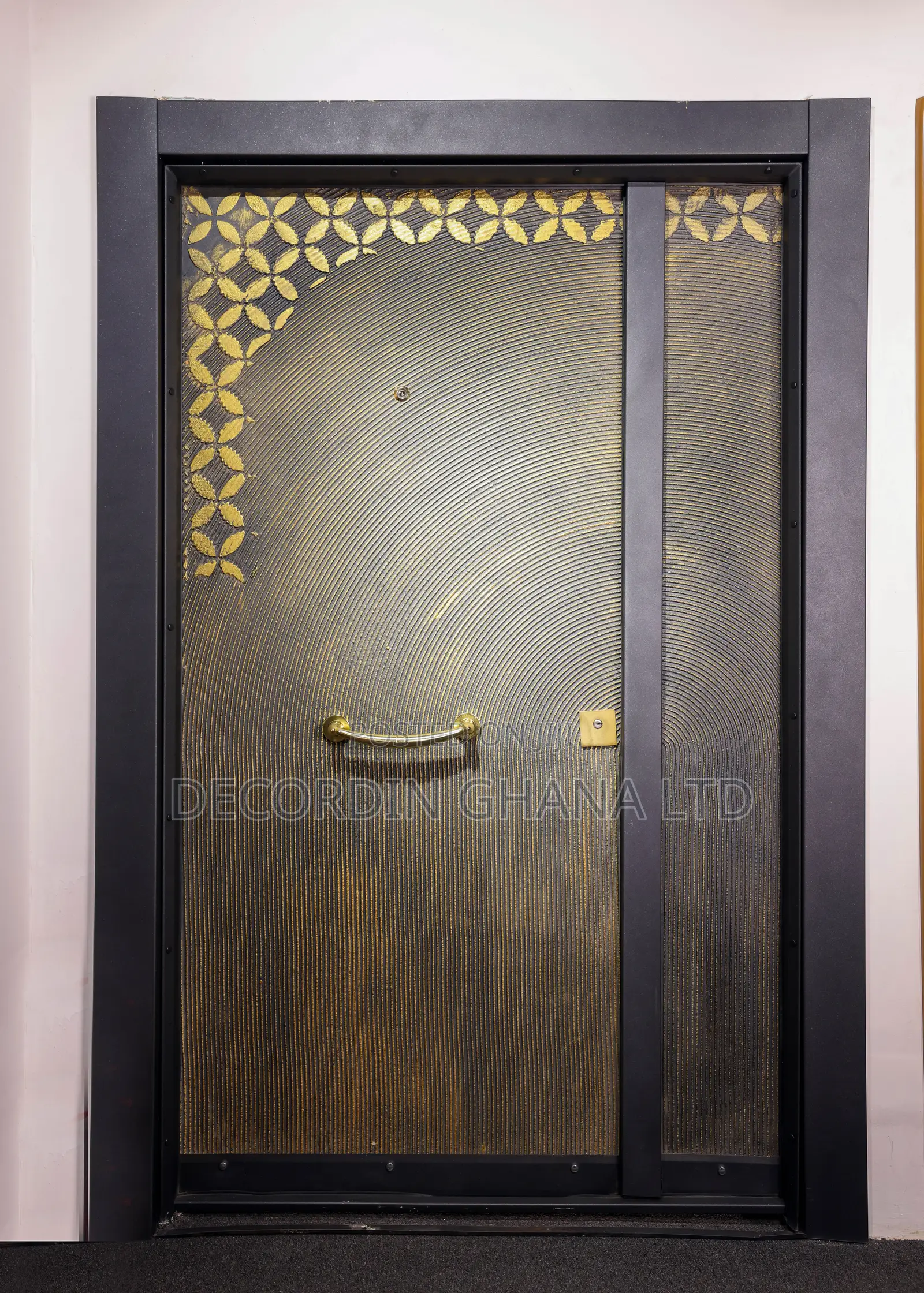 Luxury Stone Door