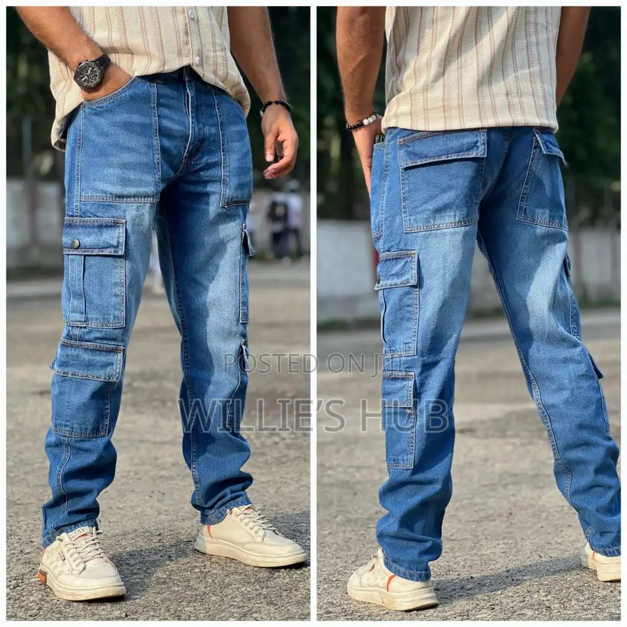Cargo Jeans Uk