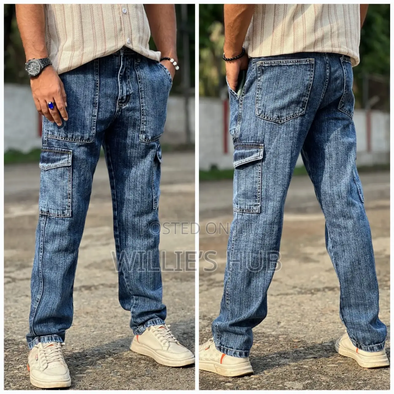 Cargo Jeans Uk