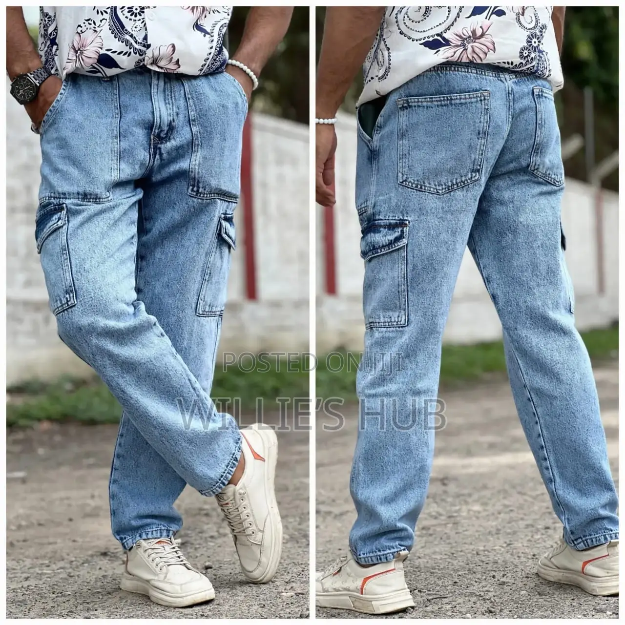 Cargo Jeans Uk