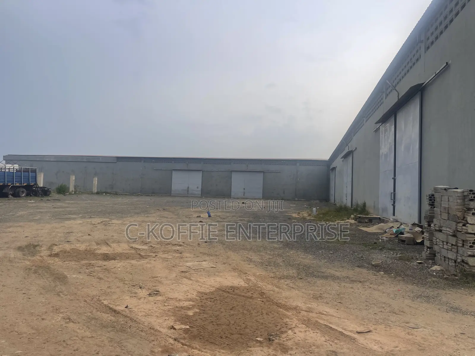 4500 SQM on 5.5 Acers Land for Sale