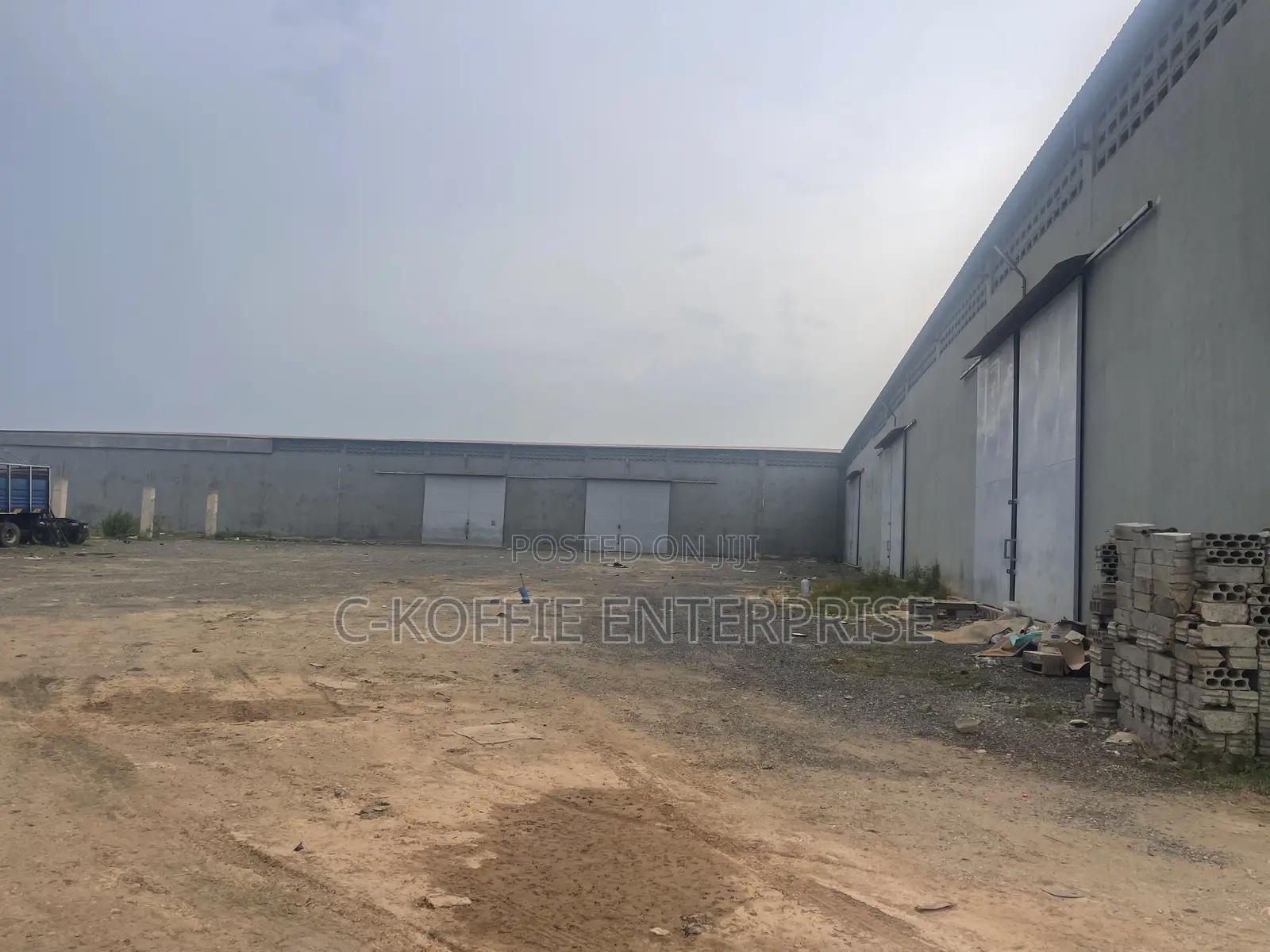 4500 SQM on 5.5 Acers Land for Sale