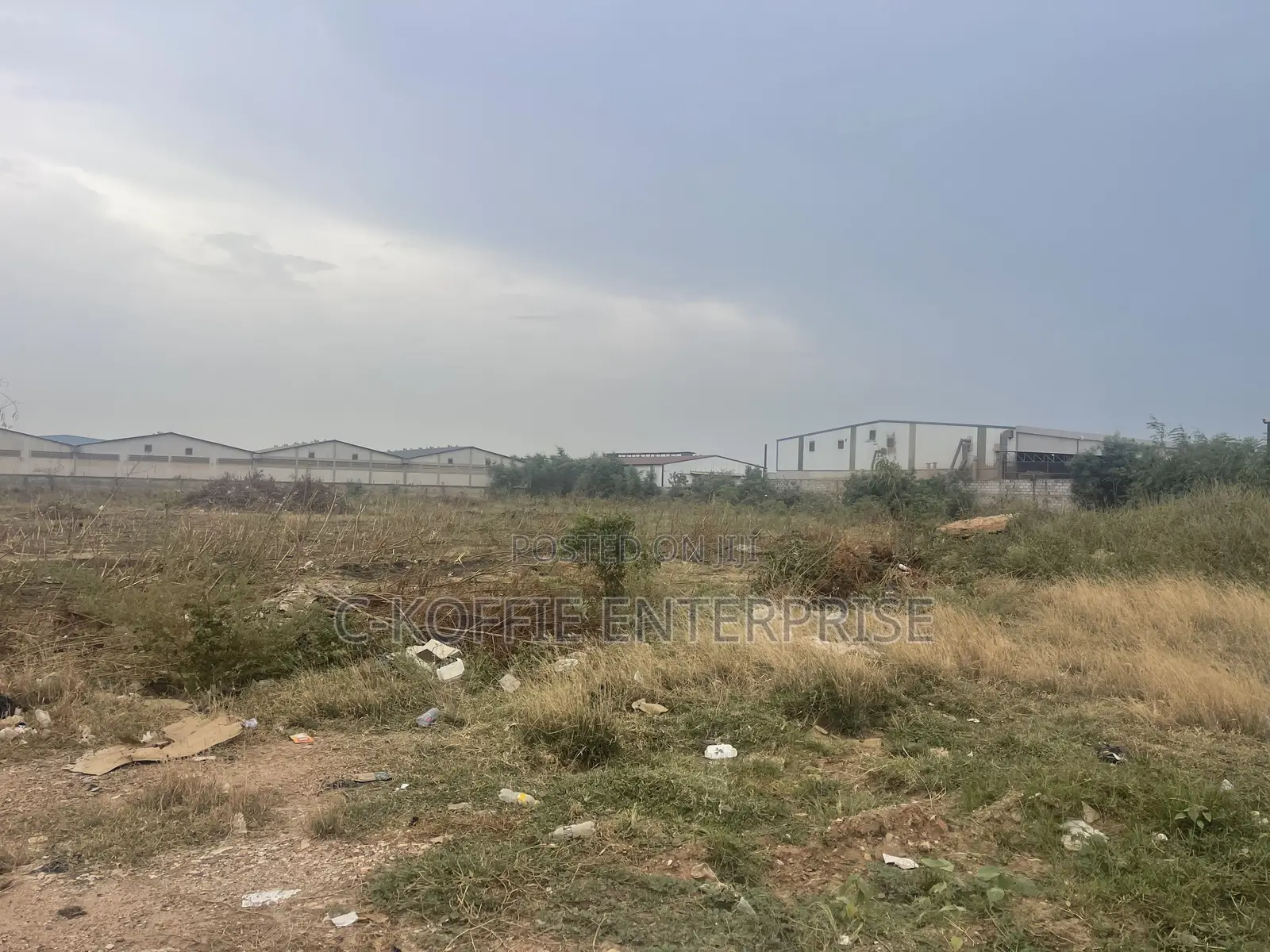 4500 SQM on 5.5 Acers Land for Sale