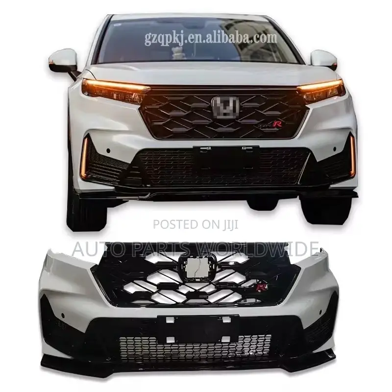 Honda Crv Front Bumper Complete 2023-2025
